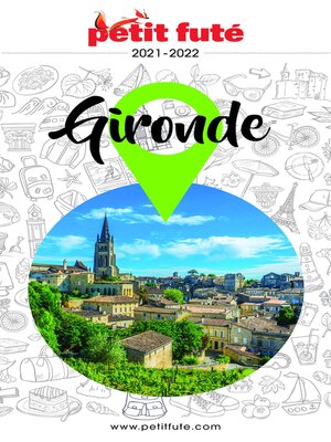 cover image of Gironde 2021 Petit Futé